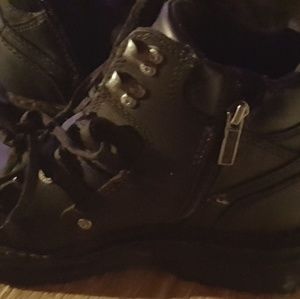 Harley Davidson boots